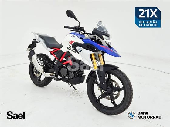 BMW G 310 GS BMW G 310 GS